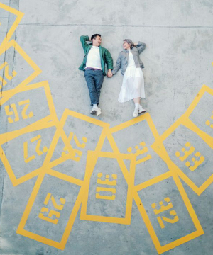 【婚禮色調】將Pantone 2021年度代表色「極致灰、亮麗黃」融入婚禮！喻意帶來希望 傳達堅定不移的幸福感！
