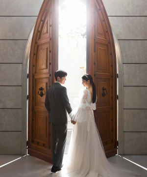 S.A.Wedding一連兩天免費韓式攝影指導&婚紗試身體驗