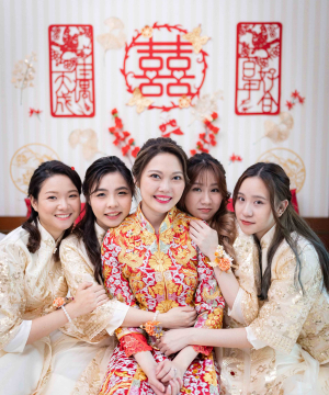 Miss Suki Wedding性價比高一站式婚禮套餐