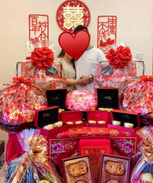 【結婚必知】中式過大禮要點揀？海味代表幸福財富，金氏海味八式套裝寓意報喜！締造完美婚姻～