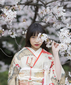 Starry Bridal獨家高質素傳統手藝花嫁和服
