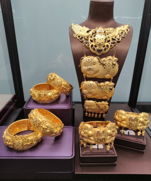 一文了解千金金業「一手全新」婚禮金飾租用體驗