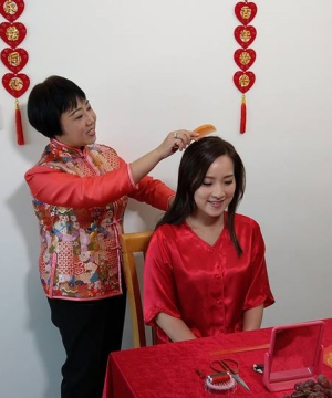 【鐘意中式婚禮 唔知「大妗姐」？】 籌備婚禮必睇！ 一文盡覽大妗姐的作用