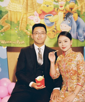 【新人點解揀「麥當勞」擺酒】  超越傳統 「輕婚禮」 成為潮流選擇