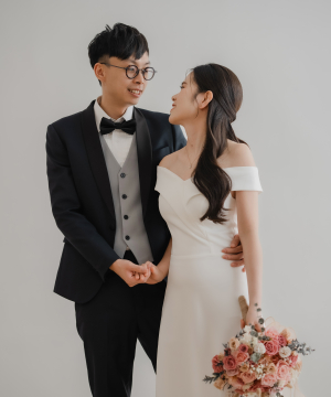 大推本地高質室內婚攝studio！
