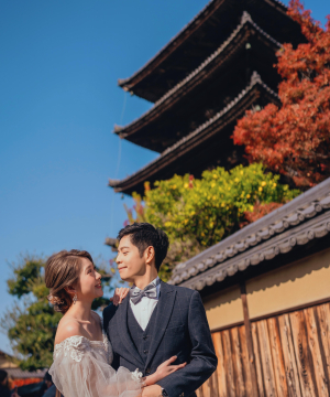 【#日本婚攝】日本婚攝最新攻略  由沖繩到北海道  體驗「日式浪漫」