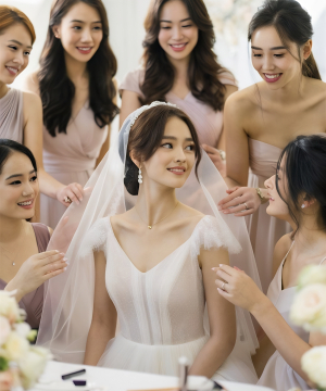 【#伴娘姊妹分工】籌備婚禮必睇！ 一文搞掂伴娘姊妹分工！