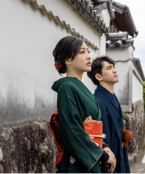 【TGR Wedding  – 記錄旅行甜蜜時光｜輕鬆優雅和服情侶拍攝體驗🌸🌸】