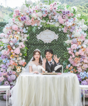 藏在都市中的綠洲夢幻婚禮：Reunion Wedding & Party Venue 場地到底有多貼心？