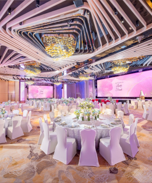 【天作之合美景篇】天際與園林的交響曲：航天城上的雙重浪漫