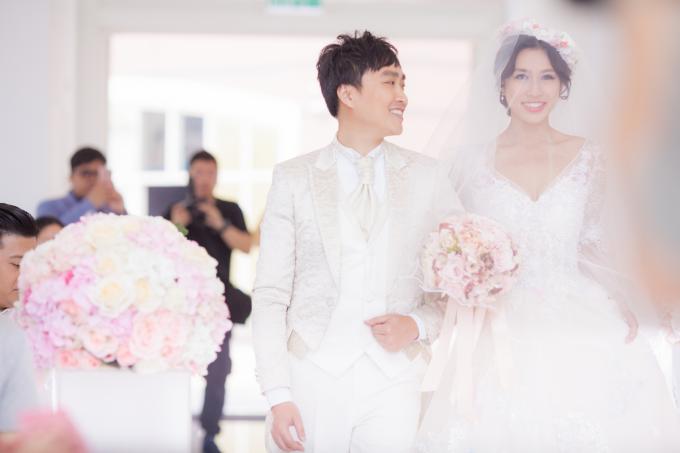 Beauty Hera @ Bespoke Wedding