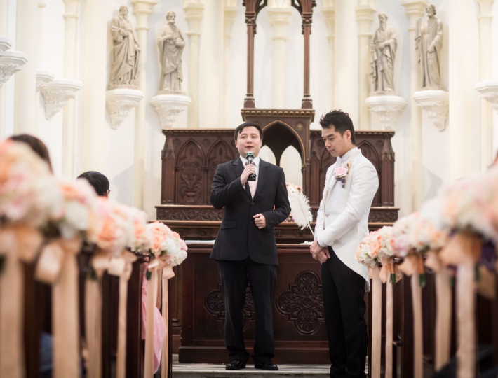 疫情期間觀禮人情 21人情公價一覽表 親疏有別價錢不同 Bespoke Wedding 婚享會