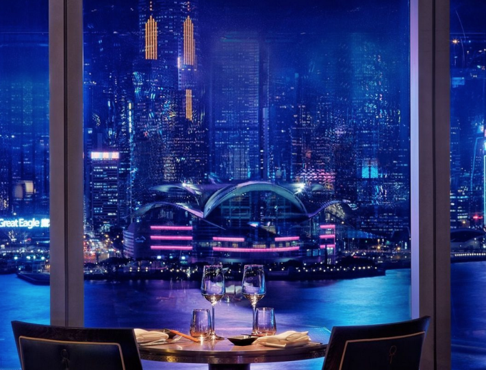 香港人氣「輕婚禮」餐廳場地推介