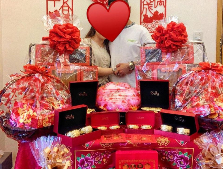 【結婚必知】中式過大禮要點揀？海味代表幸福財富，金氏海味八式套裝寓意報喜！締造完美婚姻～