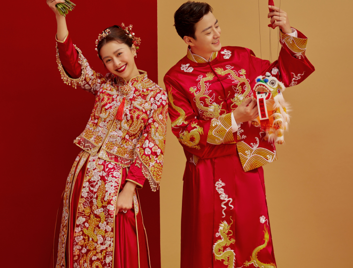 推薦4大Red Wedding Studio全新婚攝場景！