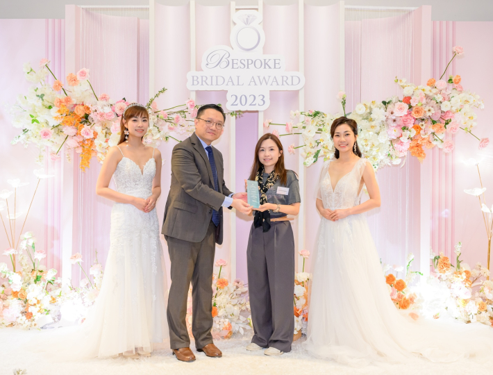 婚享會BESPOKE WEDDING結婚展暨第七屆BESPOKE婚嫁禮卡展