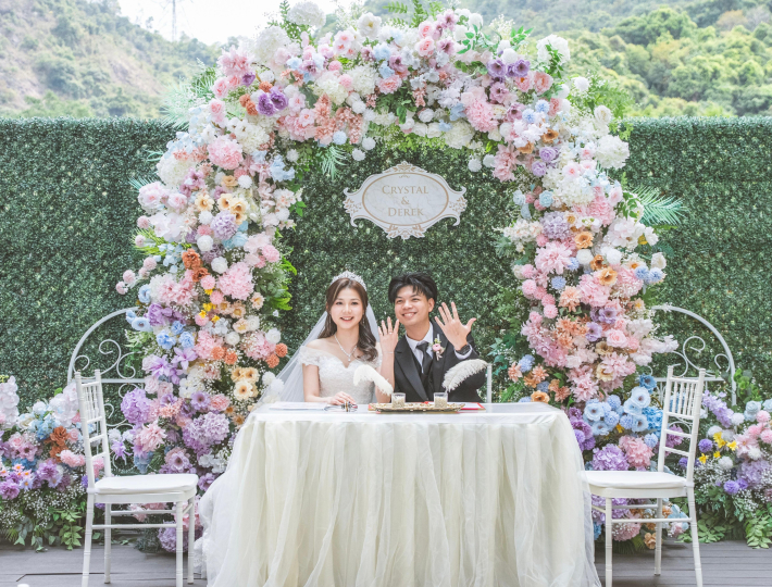 藏在都市中的綠洲夢幻婚禮：Reunion Wedding & Party Venue 場地到底有多貼心？