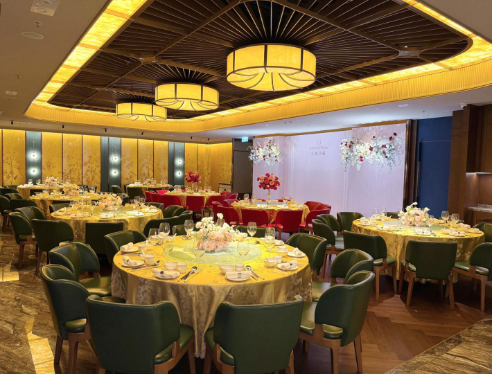 【港島場地推介 | 小型中式婚宴：港島貴氣中式宴會場地推薦！ 】