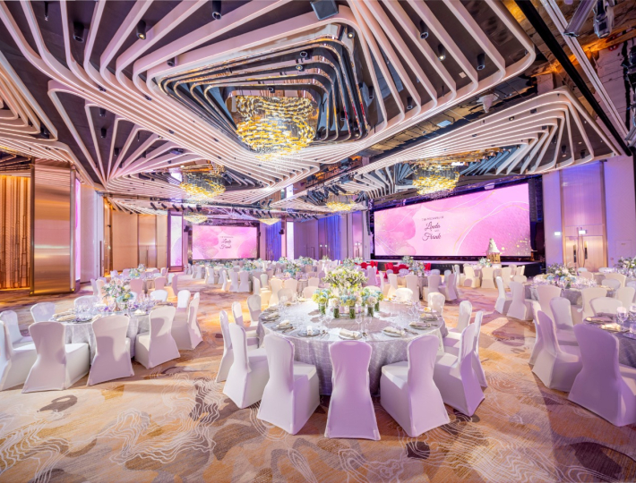 【天作之合美景篇】天際與園林的交響曲：航天城上的雙重浪漫