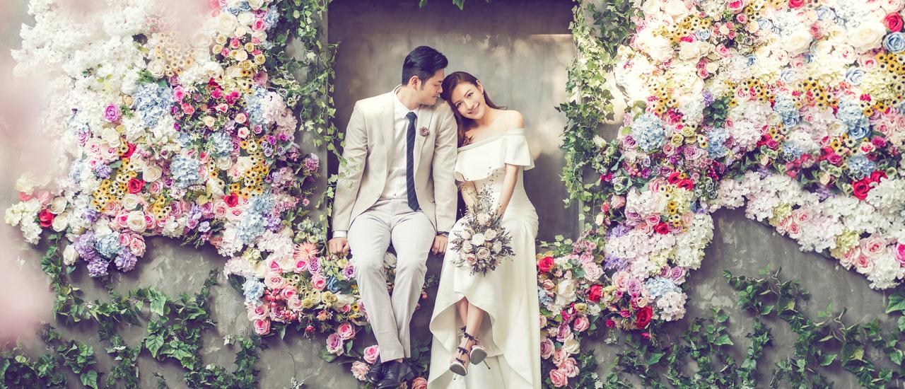 【獨家】蒙娜麗莎 Pre Wedding 攝影優惠 x 里數回贈!