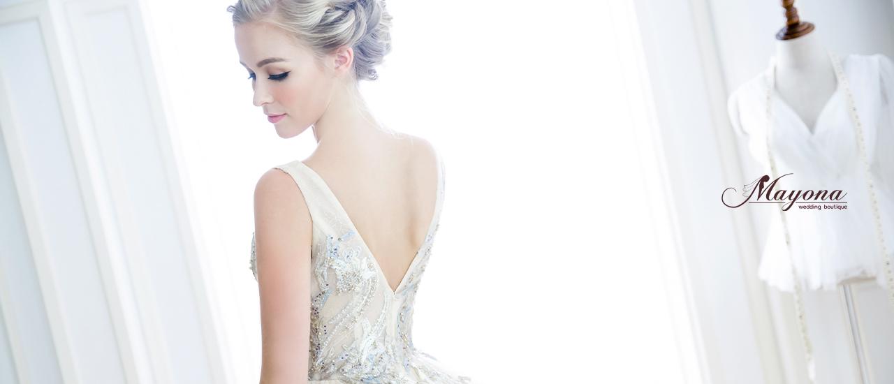 Mayona @ Bespoke Wedding