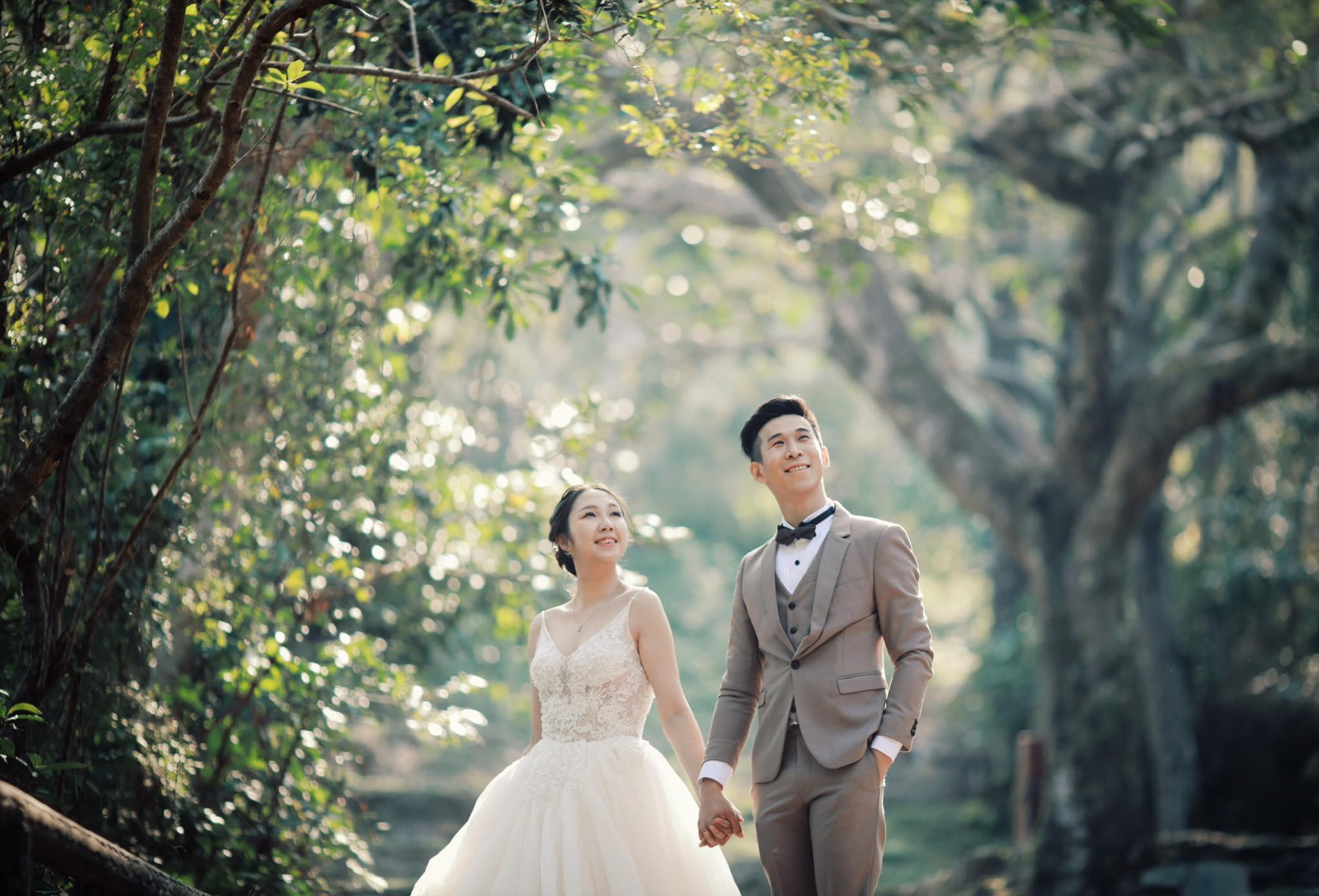 Ball Gei Photography @ Bespoke Wedding