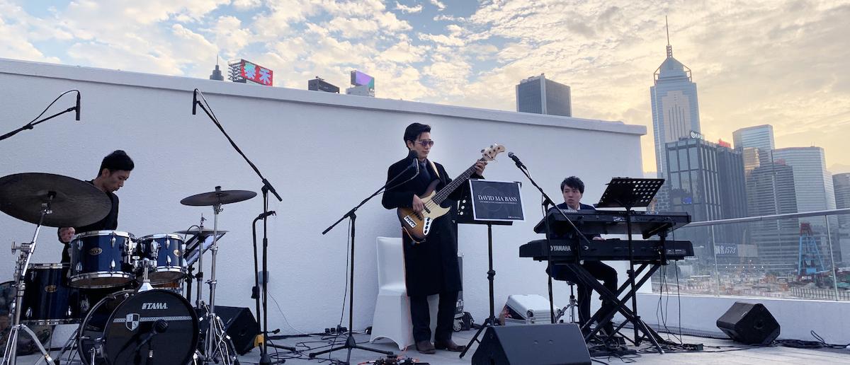 David Ma @ Bespoke Wedding