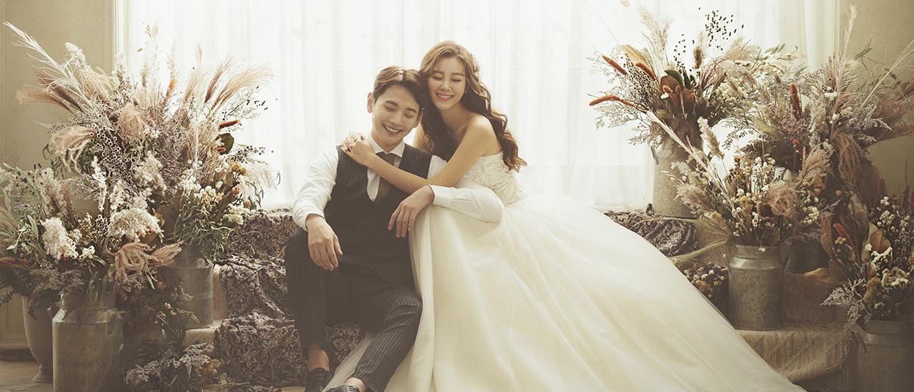 S.A. Wedding Bespoke Wedding 婚享會