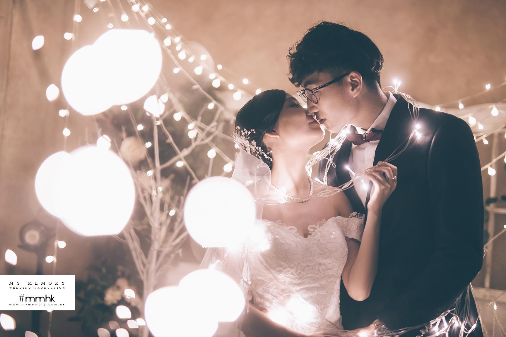 My Memory Wedding Production MMHK