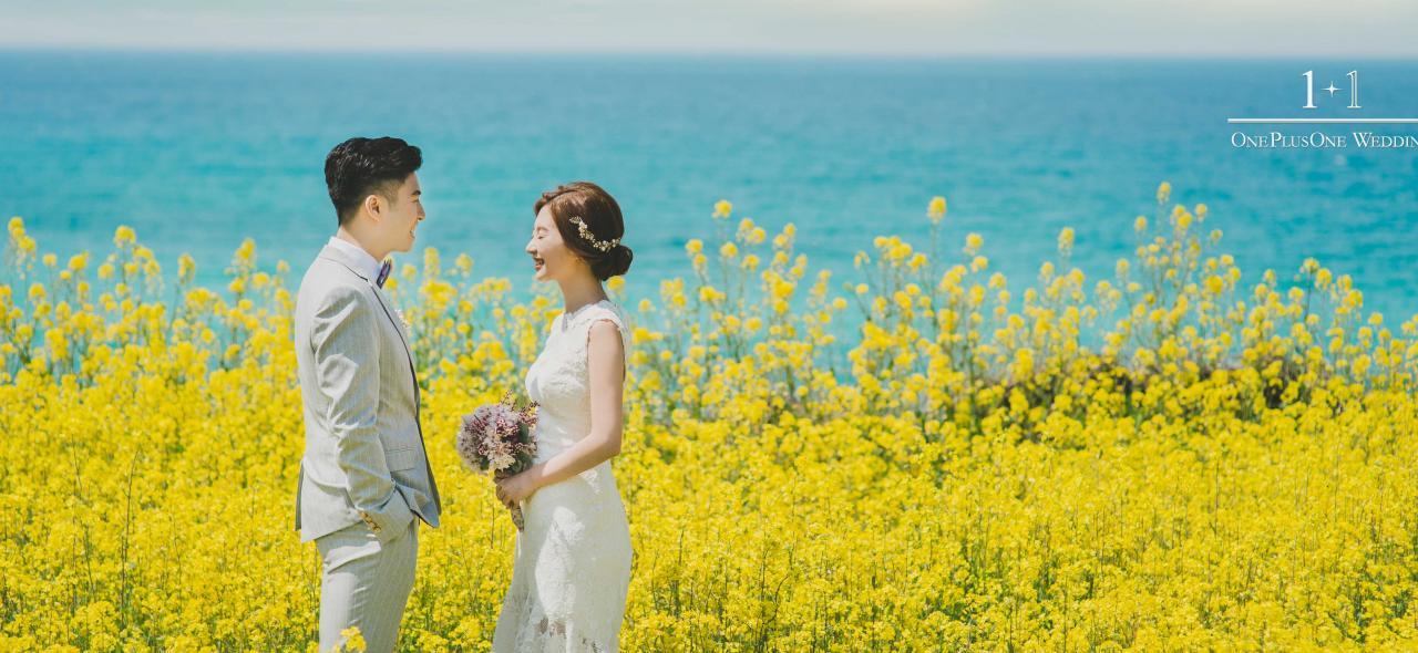 ❤️訂造個性化專屬婚照📸✨One Plus One Wedding 全韓國團隊❗️🇰🇷首爾、濟州婚紗攝影✈️兼賺里數