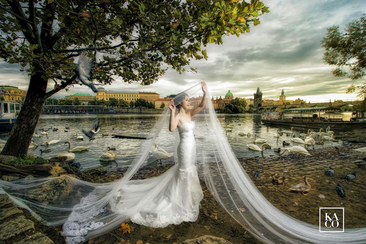 KACO Workshop 2020 Overseas Pre-wedding 三重優惠賞