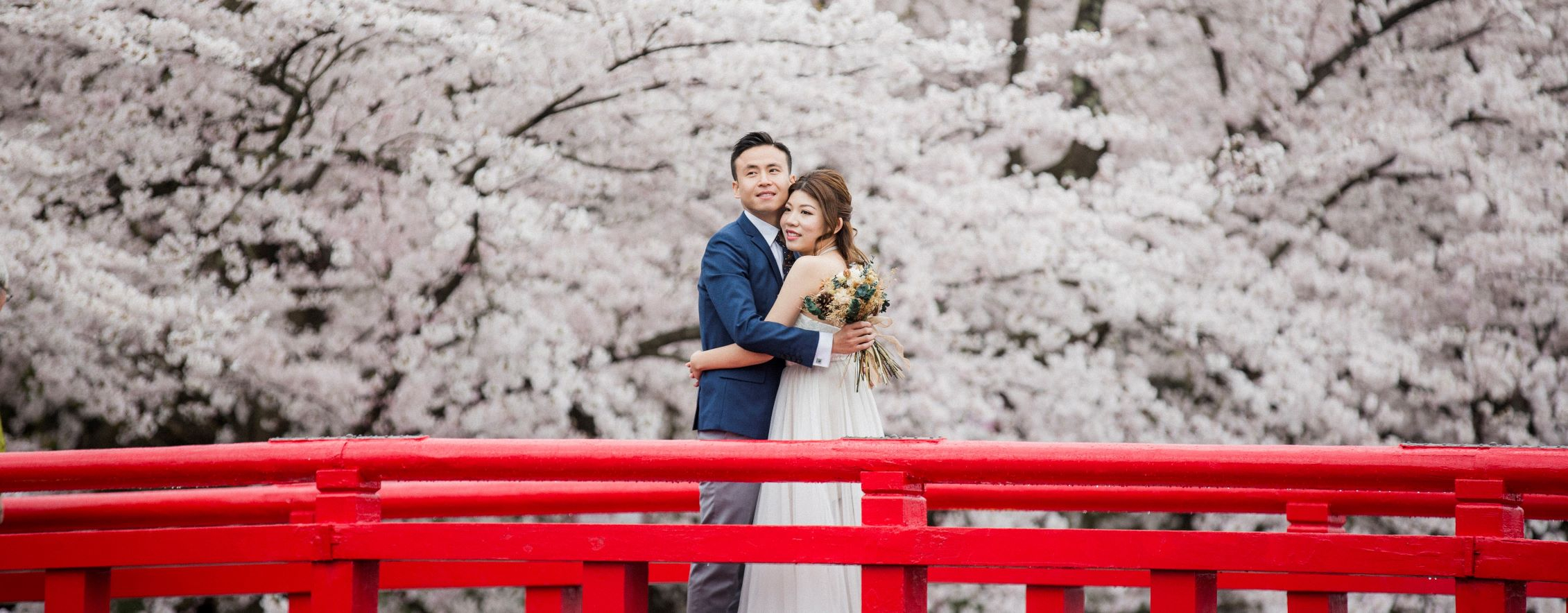 【KnW IMAGE📷 x Bespoke Wedding📣會員專享日本櫻花婚攝7大獨家優惠🌸+ 全數Asia Miles里數回贈✈️】