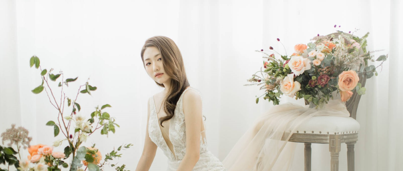 【激安大減價高達$1,000💰Bespoke Wedding x Je T'aime Beaucoup👰租借婚紗回贈高達2,000里✈️】