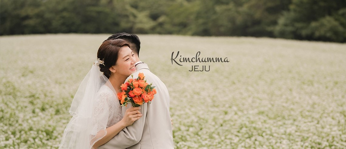 Kimchumma JEJU Wedding