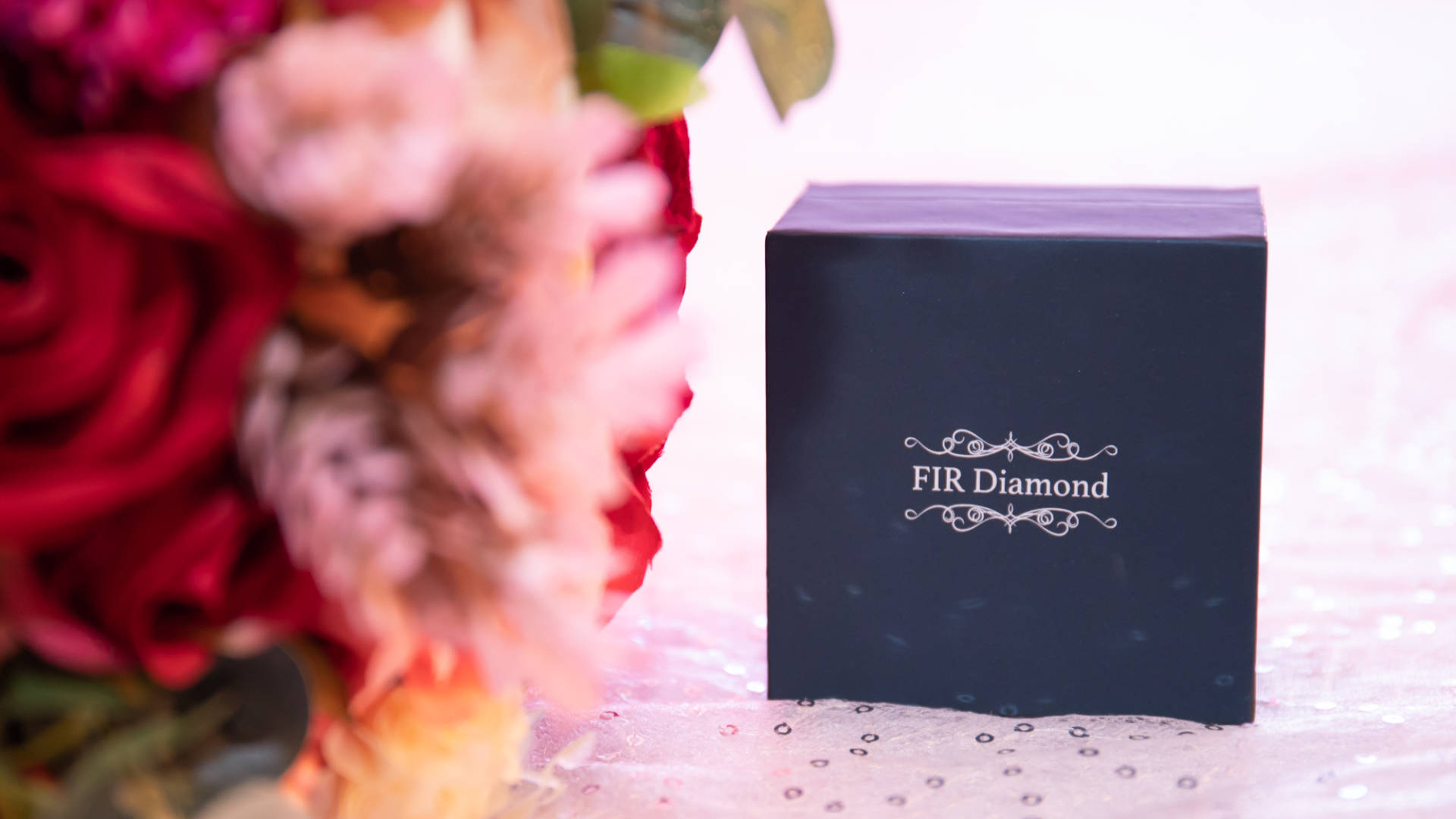 【FIR Diamond💎 x Bespoke Wedding 呈獻百萬元首飾贊助💍】
