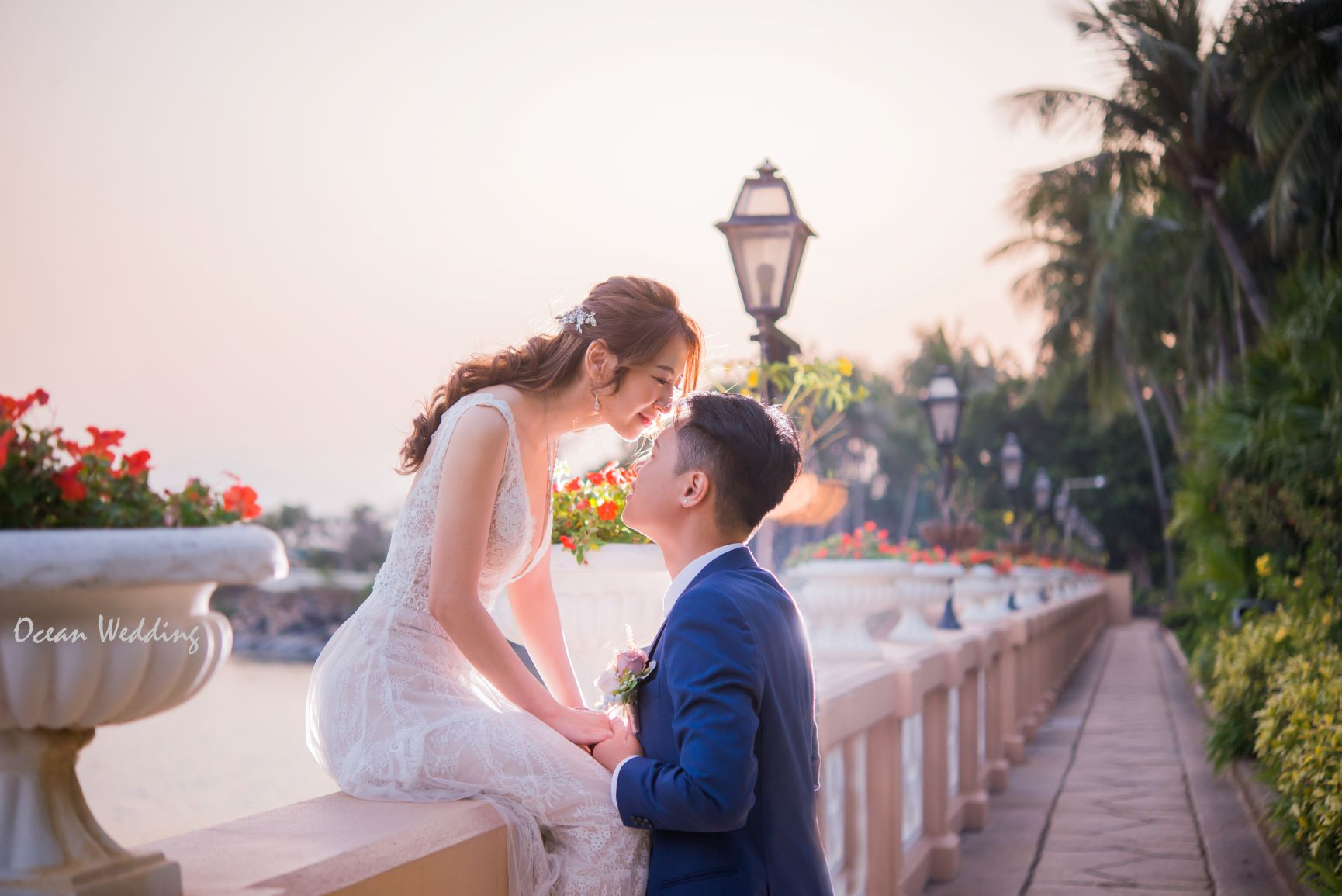 【超筍優惠1+1🤩】Ocean Wedding x Bespoke Wedding 第二個套餐半價💰🥳