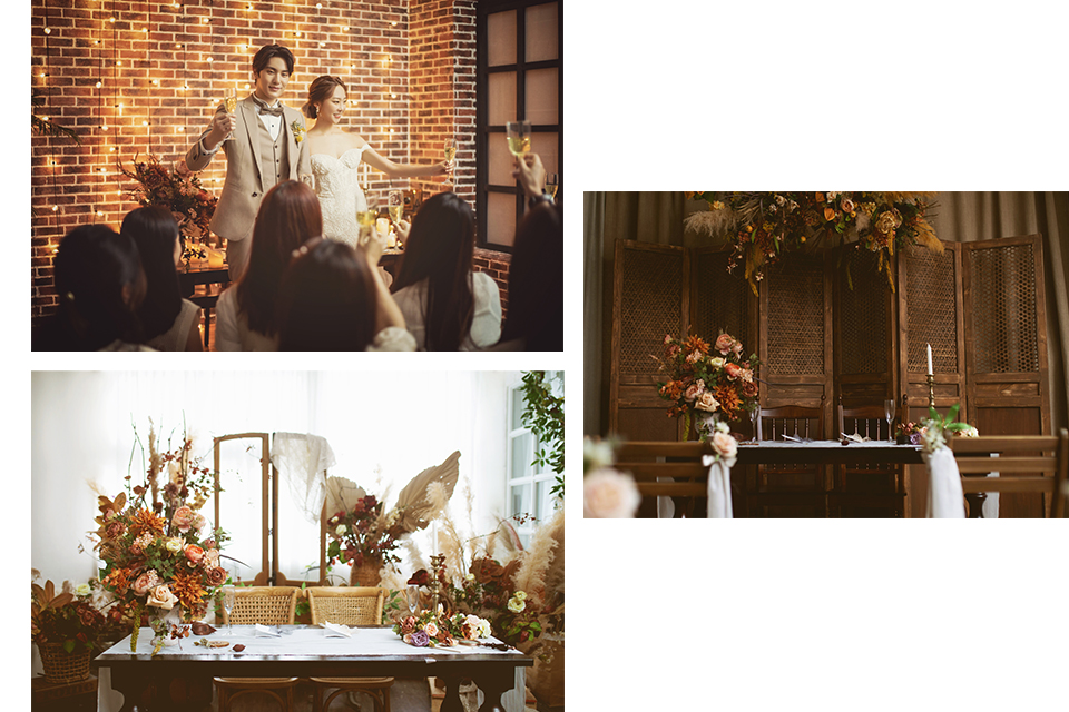【CP值高之選】Wedded Bliss一站式證婚場地！輕鬆籌備韓式精緻婚禮不是夢！